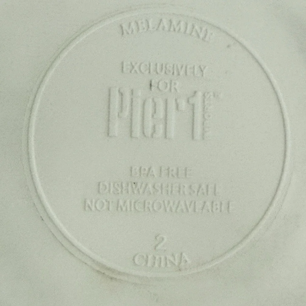 Pier 1 Melamine 11